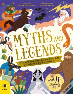 Capa do artigo Myths And Legends