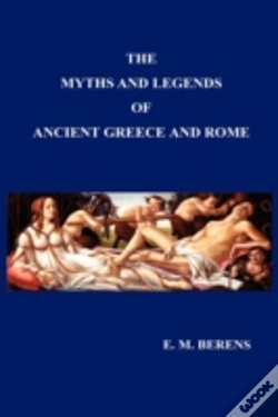 Capa do artigo Myths And Legends Of Ancient Greece And Rome
