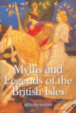 Capa do artigo Myths And Legends Of The British Isles