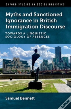 Capa do artigo Myths And Sanctioned Ignorance In British Immigration Discourse