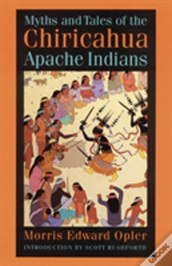 Capa do artigo Myths And Tales Of The Chiricahua Apache Indians