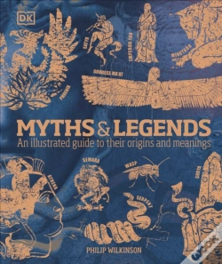 Capa do artigo Myths & Legends
