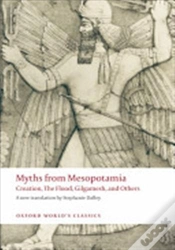 Capa do artigo Myths From Mesopotamia