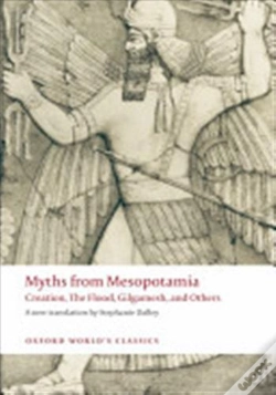 Capa do artigo Myths From Mesopotamia