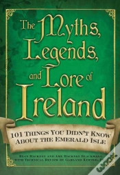 Capa do artigo Myths, Legends, And Lore Of Ireland