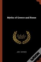 Myths Of Greece And Rome