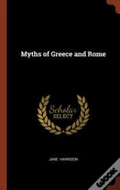 Capa do artigo Myths Of Greece And Rome