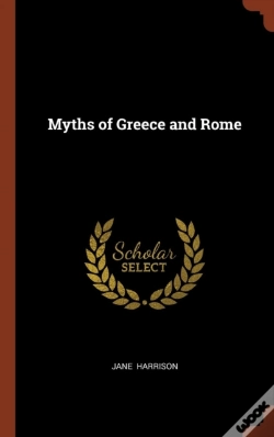 Capa do artigo Myths Of Greece And Rome