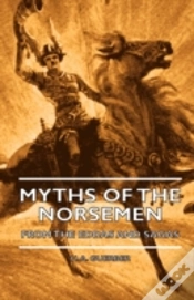 Capa do artigo Myths Of The Norsemen - From The Eddas A