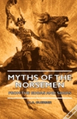 Capa do artigo Myths Of The Norsemen - From The Eddas A