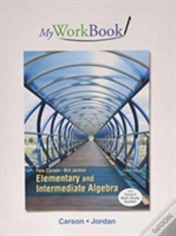 Capa do artigo Myworkbook For Elementary And Intermediate Algebra