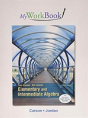 Myworkbook For Elementary And Intermediate Algebra - Preview