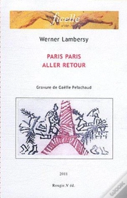 Capa do artigo N 105 - Paris Paris, Aller Ret