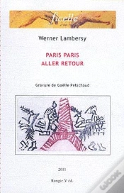 Capa do artigo N 105 - Paris Paris, Aller Ret
