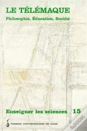 Capa do artigo N  15 :  Enseigner Les Sciences