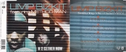 Capa do artigo N 2 Gether Now - CD