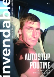 Capa do artigo N 2 - T02 - Autostop Poutine - Au Bout De La Russie En Guerre