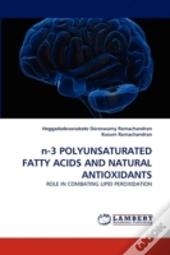 N-3 Polyunsaturated Fatty Acids And Natural Antioxidants