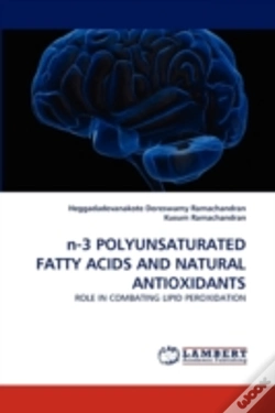 Capa do artigo N-3 Polyunsaturated Fatty Acids And Natural Antioxidants