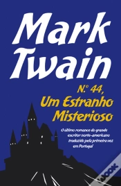 Capa do artigo Nº 44, Um Estranho Misterioso