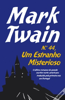Capa do artigo Nº 44, Um Estranho Misterioso