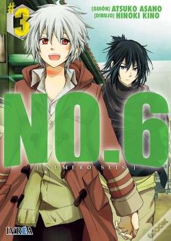Capa do artigo Nº 6 03