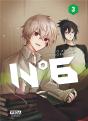 N 6 - Tome 3 - Preview