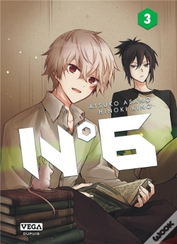 Capa do artigo N 6 - Tome 3