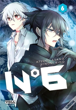 Capa do artigo N 6 - Tome 6