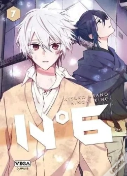Capa do artigo N 6 - Tome 7