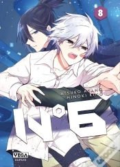 Capa do artigo N 6 - Tome 8