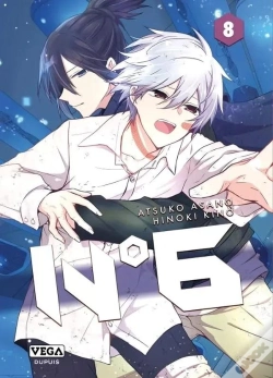 Capa do artigo N 6 - Tome 8