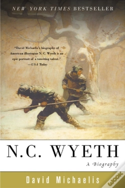 Capa do artigo N. C. Wyeth