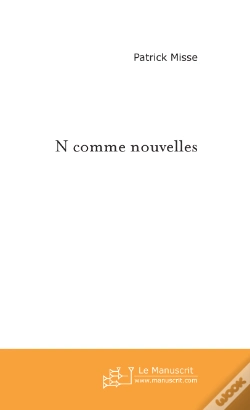 Capa do artigo N Comme Nouvelles