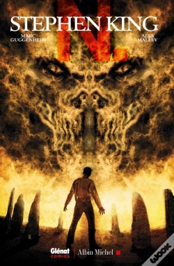 Capa do artigo N, De Stephen King