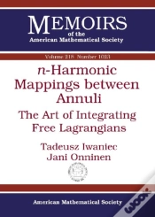 Capa do artigo $N$-Harmonic Mappings Between Annuli
