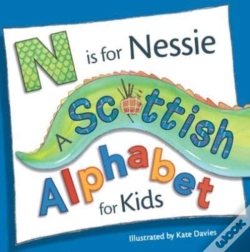 Capa do artigo N Is For Nessie: A Scottish Alphabet For Kids