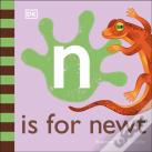 N Is For Newt