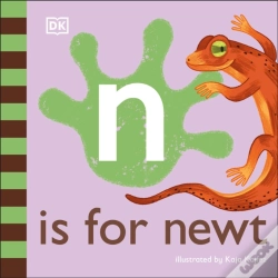 Capa do artigo N Is For Newt