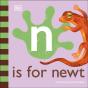 N Is For Newt - Preview