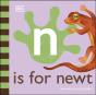 N Is For Newt - Preview
