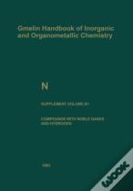 N Nitrogen