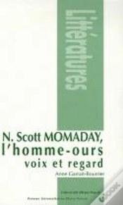 Capa do artigo N. Scott Momaday, L