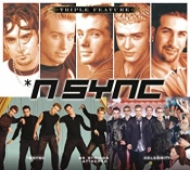 Capa do artigo *N Sync / No Strings Attached / Celebrity - CD