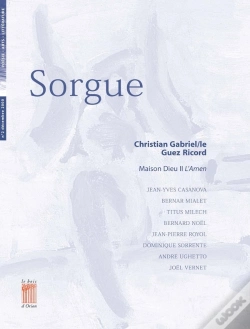Capa do artigo N*2 Sorgue