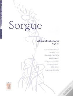 Capa do artigo N*3 Sorgue