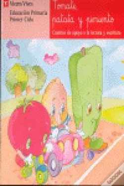 Capa do artigo N.3 Tomate, Patata Y Pimiento
