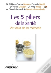 Capa do artigo N°36 Les Cinq Piliers De La Santé : Au Delà De La Méthode