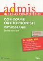 N.50 Orthophoniste Orthographe - Preview