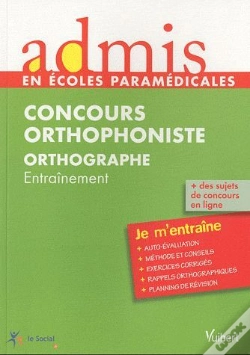 Capa do artigo N.50 Orthophoniste Orthographe